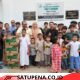Nasir Djamil Serahkan Bantuan Makanan dan Genset untuk Panti Asuhan Islam Media Kasih Banda Aceh