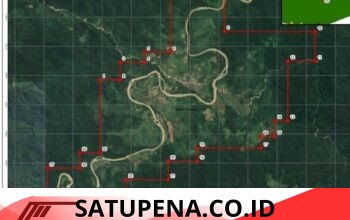 Warga Samar Kilang Tegas Tolak Rencana Tambang Emas di Syiah Utama