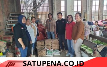 Pemerintah Kabupaten Tapanuli Utara menyalurkan bantuan sosial bagi masyarakat terdampak bencana
