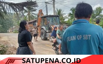 Pemerintah Kabupaten Tapanuli Utara bergerak cepat