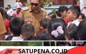 Bersatu Hati Menjadikan Rumah Kita Kabupaten Tapanuli Utara menjadi Tempat Aman bagi Anak dan Perempuan
