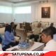 Bupati Taput terima Audiensi dari RRI Tim Radoi Repoblik Indonesia Sibolga