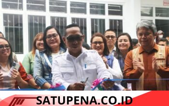 Untuk Kenyamanan Pasien, Bupati Taput Resmikan Poli Jantung, Poli Penyakit Dalam dan Unit Pelatihan dan Pengembangan SDM.