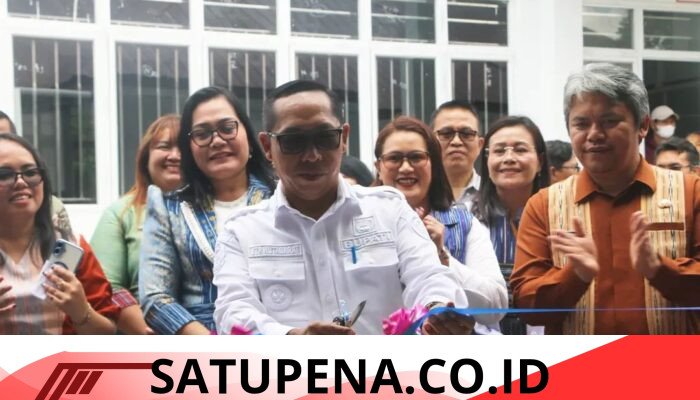 Untuk Kenyamanan Pasien, Bupati Taput  Poli Jantung, Poli Penyakit Dalam dan Unit Pelatihan .