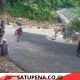Merajut Harapan dari Layar Digital, Kreator Konten Bangkitkan Gotong Royong Pulihkan Jalur Enang-Enang