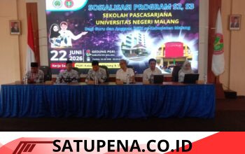 Sekolah Pascasarjana UM Sosialisasikan Program S2 dan S3 di Kabupaten Malang, Dorong Peningkatan Kualifikasi Guru