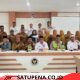 Rapat Persiapan Penjemputan Jamaah Haji Kloter 11 Lhokseumawe Digelar di Kantor Kemenhaj