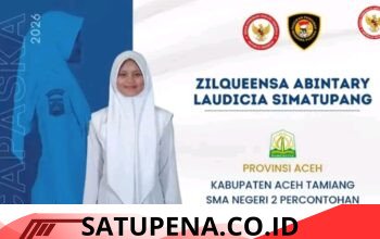 Putri Aceh Tamiang Wakili Provinsi Aceh di Paskibraka Nasional 2026