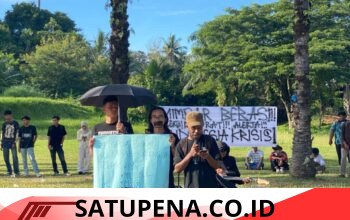 Aliansi Mahasiswa Unimal Gelar Mimbar Bebas “Indonesia Krisis”, Soroti MBG hingga Kekerasan Seksual di Kampus