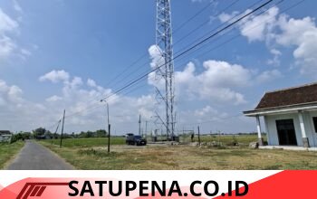 Protelindo Diduga Ingkar Janji, Pembangunan Tower di Jombang Rampung Namun Administrasi Sewa Lahan Belum Tuntas