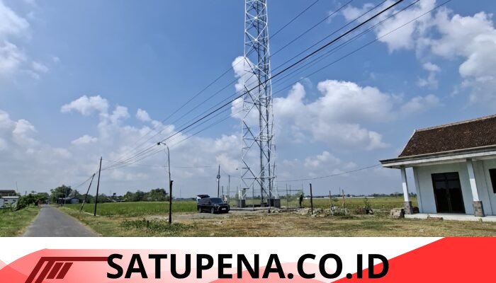 Protelindo Diduga Ingkar Janji, Pembangunan Tower di Jombang Rampung Namun Administrasi Sewa Lahan Belum Tuntas