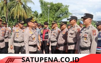 Polres Pidie Jaya Siap Amankan Pelaksanaan Pilchiksung