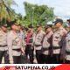 Polres Pidie Jaya Siap Amankan Pelaksanaan Pilchiksung