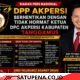 DPP Akpersi Berhentikan Dengan Tidak Hormat DPC Akpersi Tanggamus Tegaskan  Zero Tolerance Terhadap Narkotika