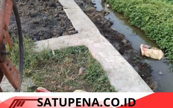 Diduga Dikerjakan Asal-asalan, Proyek TPJ APBD Jombang Rp163 Juta Disorot: Pondasi Dipertanyakan, Pengawasan Lemah
