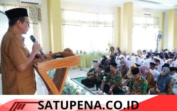 Wisuda Santri MDTA se-Aceh Tamiang, Pemerintah Harap Ilmu Agama Jadi Bekal Kehidupan