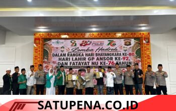 Polres Musi Rawas dan NU Gelar Lomba Hadroh Sambut Hari Bhayangkara ke-80