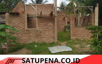 Di Atas Kertas Dibantu, di Lapangan Ditinggal: Rumah Dhuafa Perkim Aceh Terbengkalai di Tanah Pasir ‎