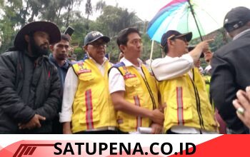 BPJN Aceh Cabut Pernyataan Penghentian Perbaikan Jalan Enang-Enang