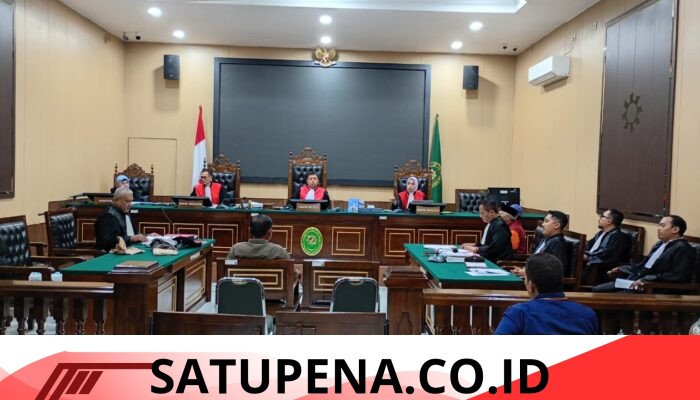 Sidang Perkara di PN Kabupaten Kediri Masuki Tahap Pembuktian, Kuasa Hukum Soroti Keterangan Saksi