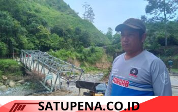 Plt Kepala BPJN Aceh Cabut Pernyataan Penutupan Jalan Enang-Enang