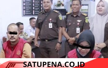 Kejari Banda Aceh Terima Tahap II Perkara Dugaan Khalwat dan Ikhtilath di Hotel Peunayong