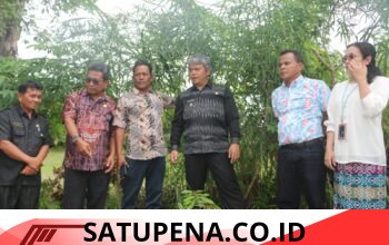 ‎Pemkab Tapanuli Utara gandeng TJSL PT. Taspen (Persero) berikan 1.500 bibit Durian Unggul kepada Kelompok Tani Kecamatan Parmonangan ‎