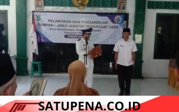 Pemerintah Desa Sukowilangun Resmi Lantik Perangkat Desa Masa Bakti 2026–2032, Perkuat Pelayanan kepada Masyarakat
