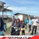 Peringati HANI 2026, BNN Kota Lhokseumawe Gelar Jalan Santai dan Aksi Bersih Waduk