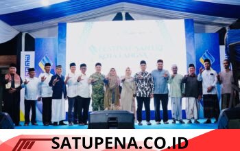 Festival Santri Kota Langsa Meuseuraya ke-2 Resmi Dibuka, Perkuat Sinergi Ulama dan Umara dalam Syiar Islam