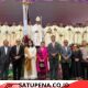 Sinergi Kuat Pemerintah & Gereja: Bupati JTP Hutabarat Hadiri Inaugurasi Kuasi Paroki Pangaribuan & Komit Dukung Pembangunan Sekolah Baru .