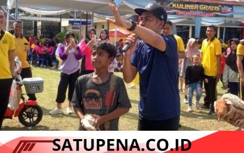 Sehari Menjadi Anak Polisi, bersama Polres Musi Rawas