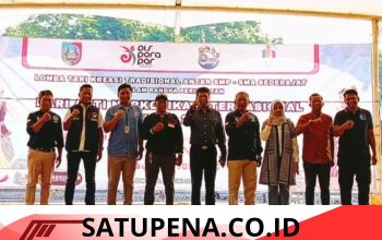 Peringatan HANI 2026 di Jombang, GANN dan REGANN Kampanyekan Perang Melawan Narkoba Bersama Elemen Organisasi Lembaga dan APH Melalui Seni Budaya