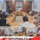Bupati Tapanuli Utara diwakili oleh Sekretaris Daerah Kabupaten Drs. Henry M. M. Sitompul, M.Si.