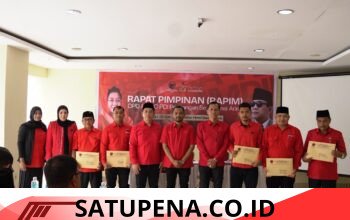 Bidik Kursi DPR RI di Dapil Aceh 2, PDI Perjuangan Perkuat Konsolidasi dan Strategi Modern