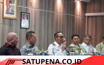 Di dukung penuh Anggota DPR RI, Bupati Taput buka FGD Rencana Induk Pembangunan Daerah 2027–2045