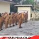 Tegakkan Disiplin Kerja, Sekda Tapanuli Utara Gelar Sidak ke Dinas Kesehatan PP-KB dan Puskesmas.