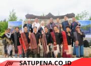 Wakil Bupati Tapanuli Utara Dr. Deni P. Lumbantoruan, M. Eng  membuka Pameran foto ‘Toba Haritage Photo Exhibition 2026.