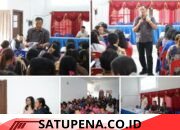 Percepatan pilot project pemanfaatan teknologi dalam penyaluran bantuan sosial, Pemkab Taput Gelar Bimtek Agen Pendamping Seluruh Kecamatan