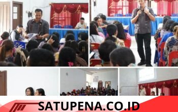 Percepatan pilot project pemanfaatan teknologi dalam penyaluran bantuan sosial, Pemkab Taput Gelar Bimtek Agen Pendamping Seluruh Kecamatan