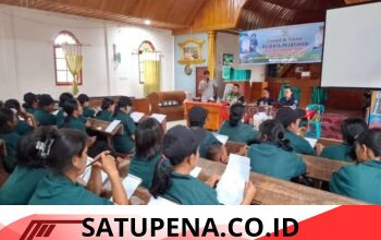 Pemerintah Kabupaten Tapanuli Utara melalui Dinas Pertanian terus menunjukkan komitmennya dalam mendukung peningkatan kapasitas petani.