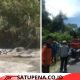 Setelah Empat Hari Pencarian, Korban Hanyut di Sungai Batang Toru Akhirnya Ditemukan.
