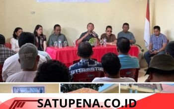 TP PKK, Dan Diaspora Eceng Gondok Di Sulap Menjadi Pupuk Organik Sangat bermamfaat Buat Para pengguna.