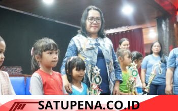 Pemkab Tapanuli Utara bersama  MPKW Medan–Aceh Adakan Lomba Mewarnai PAUD 2026, Fondasi Lahirkan Generasi Emas yang Kreatif