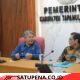 Wakil Bupati Tapanuli Utara Sambut Kunjungan Komite Percepatan Transformasi Digital Pemerintah