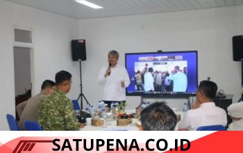Pemkab Tapanuli Utara Sambut Baik Peresmian Operasional Koperasi Desa Merah Putih Desa Pantis