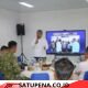 Pemkab Tapanuli Utara Sambut Baik Peresmian Operasional Koperasi Desa Merah Putih Desa Pantis