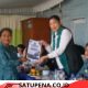 Hari Terakhir Monitoring 10 Desa Percontohan Tingkat Provsu, TP PKK Tapanuli Utara Perkuat Kesiapan Desa Silait-lait dan Desa Simatupang