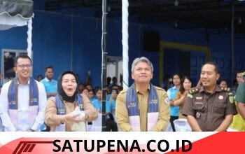 Pemkab Tapanuli Utara Apresiasi LPK Mori Centre SO dukung Peningkatan Kualitas SDM