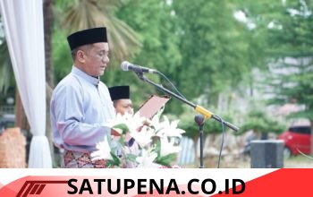 Pesan Mendalam Wabup Ismail di Harganas ke-33″ Wahai Ayah Letakkan Gawai dan Peluk Anakmu